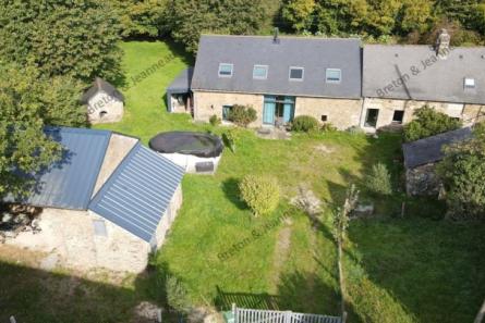 Maison Villaines La Juhel 5 pièce(s) 163 m2