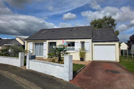 Maison Evron 4 pièce(s) 93 m2