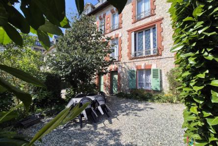 Immeuble de 12 appartements à Bagnoles de l'Orne