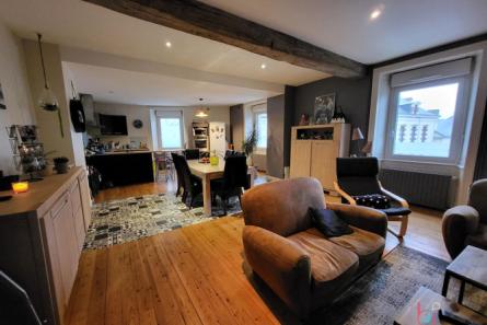 Immeuble à Martigné sur Mayenne