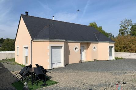 Maison Force 5 pièce(s) 103 m2