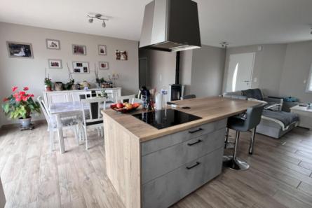 Maison 100% plain pied