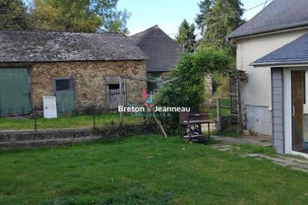 Axe Laval Chateau Gontier en campagne