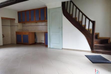 Maison en pierres