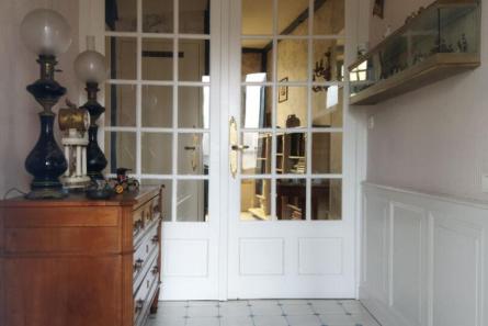 Maison de ville - Appartement à MAYENNE