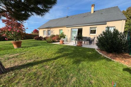Maison Chateau Gontier Sur Mayenne 5 pièce(s) 103 m2