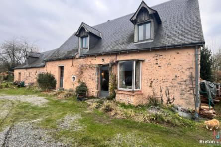 Maison Louvigne 7 pièce(s) 176.50 m2