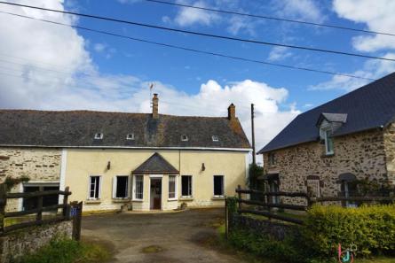 Propriété secteur de Fresnay sur Sarthe