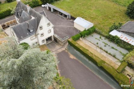 Belle Propriété à  LECOUSSE