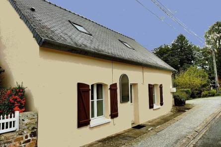 Maison à Siante Suzanne et CHammes