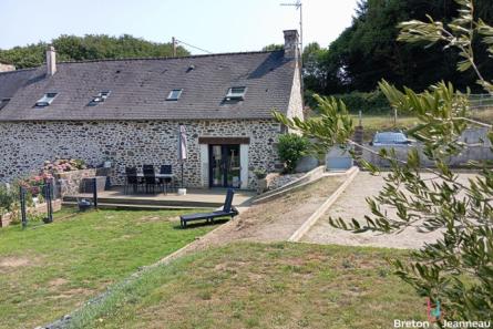 Maison en pierres - Secteur MAYENNE