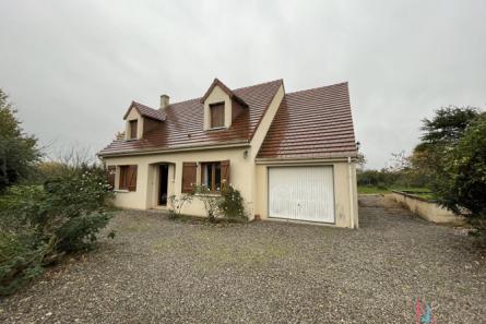 Pavillon à Sillé le Guillaume