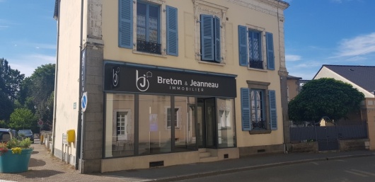Breton & Jeanneau - La Licorne Montsûrs