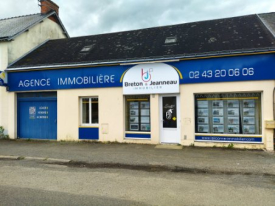 Breton & Jeanneau - La Licorne St R&eacute;my de Sill&eacute;