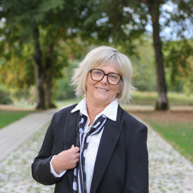 Mauricette LEBLAY - Agent commercial 327 598 579 RSAC Le Mans