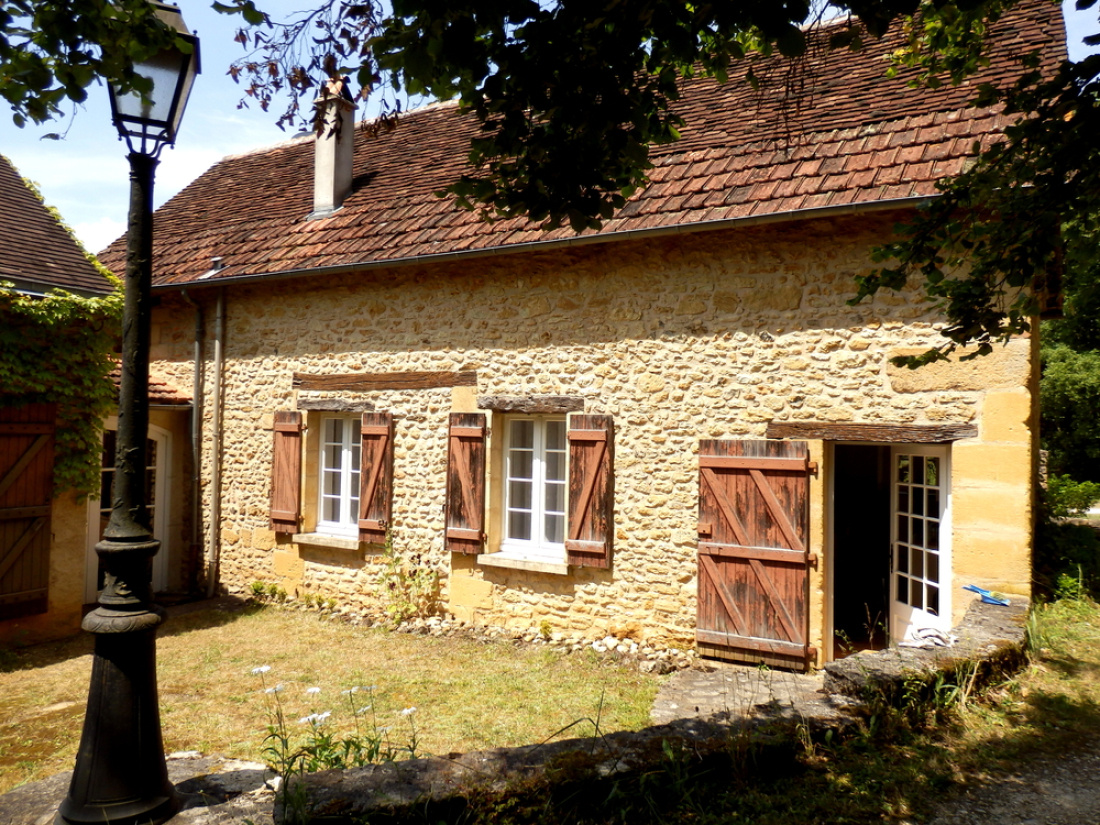 G&icirc;te de caract&egrave;re et r&eacute;nov&eacute; avec gout