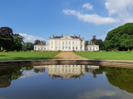 Ch&acirc;teau de Craon