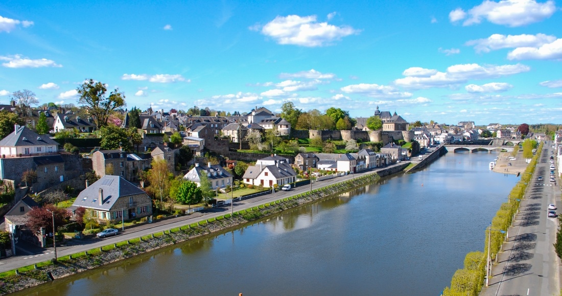 Ville de Mayenne