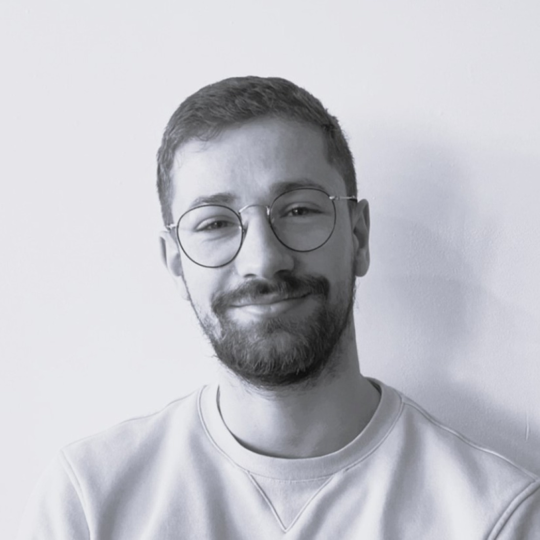 Côme LUTTKE - Assistant administratif