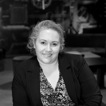 Lucie WARLAUMONT - Responsable Syndic de Copropriété