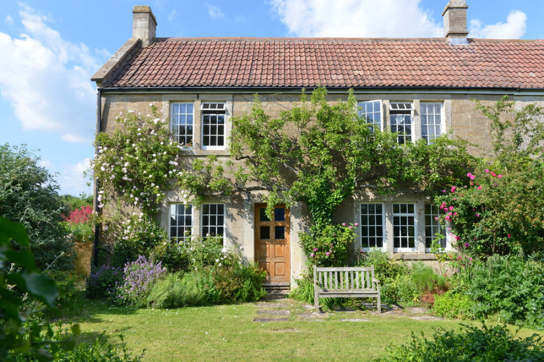 Maison de caract&egrave;re &agrave; la campagne