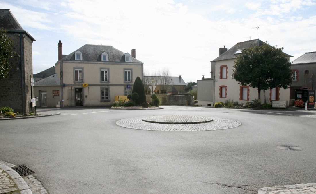 Maison &agrave; Martign&eacute;-sur-Mayenne, dans le d&eacute;partrement de la Mayenne