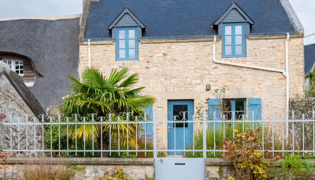 G&icirc;te de caract&egrave;re