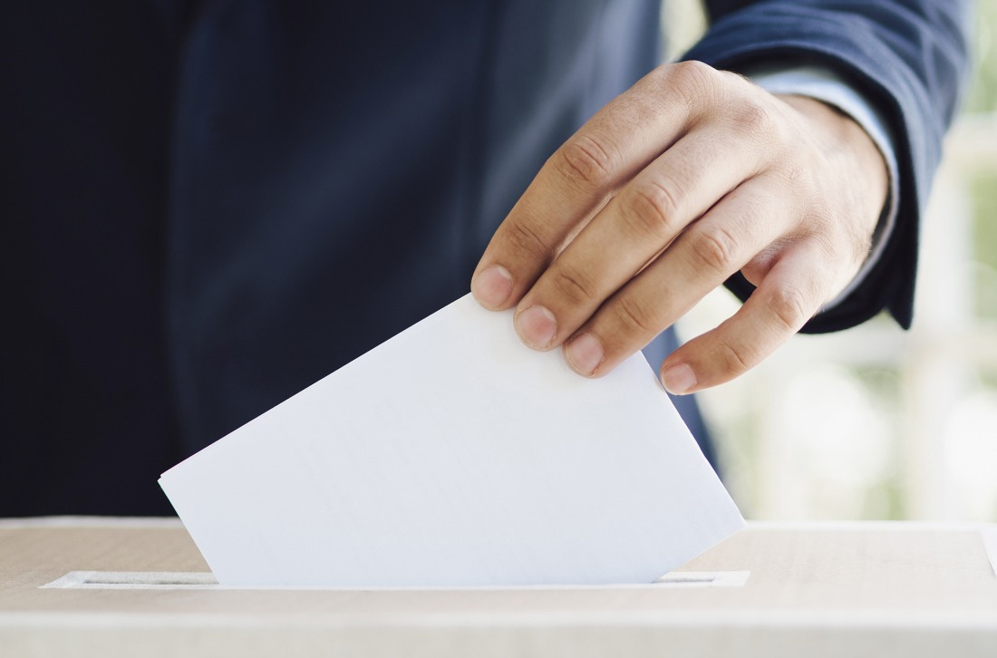 &Eacute;lection syndicat immobilier