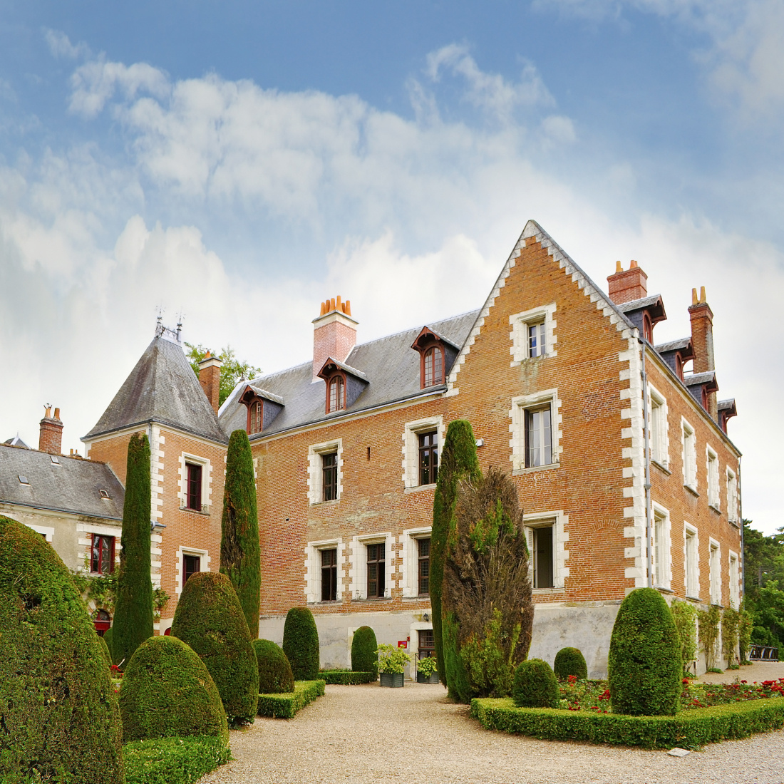 Un bien d'exception &agrave; la campagne