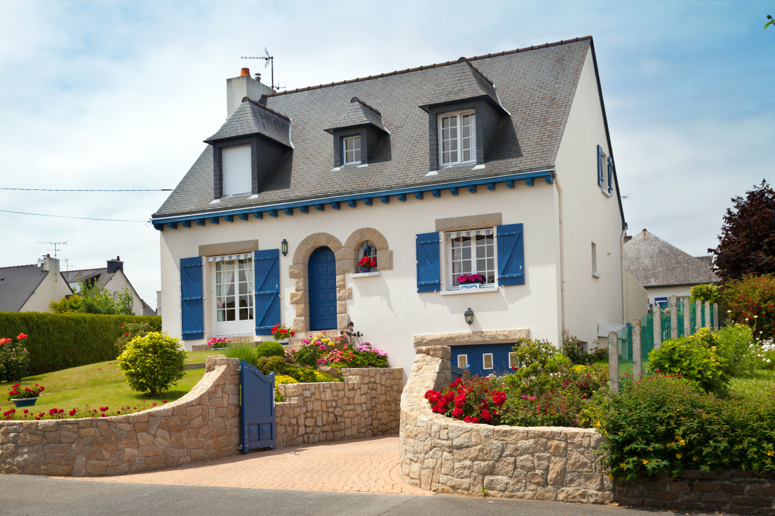 Maison individuelle de caract&egrave;re