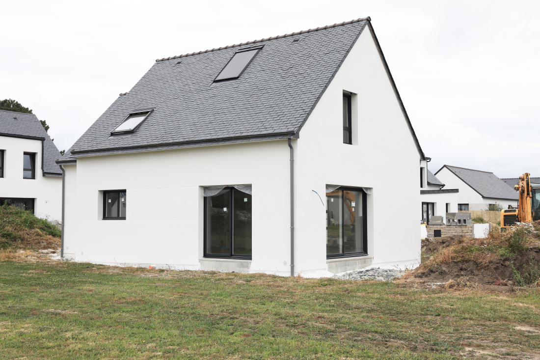Maison individuelle r&eacute;cente