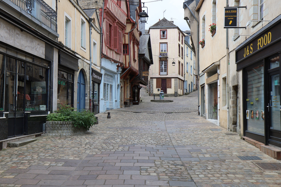 Louer une maison &agrave; Laval (en Mayenne)