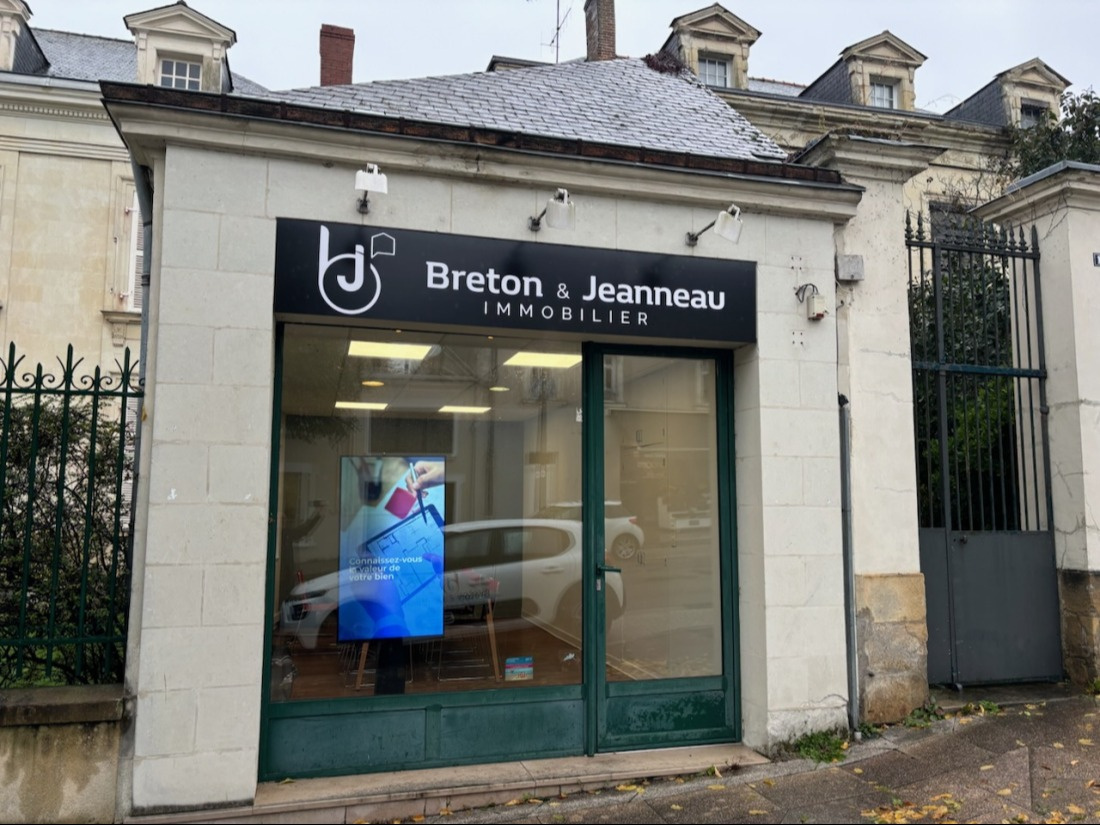 Breton & Jeanneau Ch&acirc;teau-Gontier