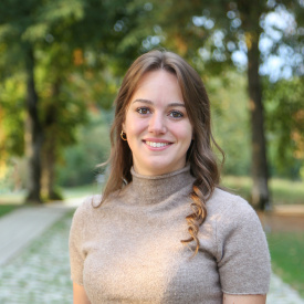 L&eacute;a HOU&Eacute;NARD - Conseill&egrave;re en Immobilier