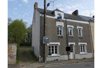 Maison de bourg à Vimartin Sur Orthe