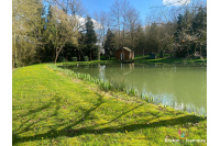 Pond on 3 hectares of land - Mayenne sector