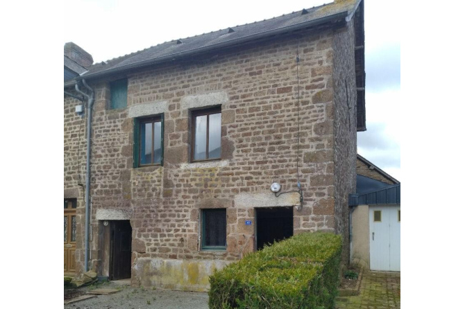 Maison secteur Lassay les Châteaux