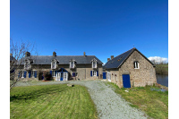 Belle maison de campagne à Lassay les Châteaux