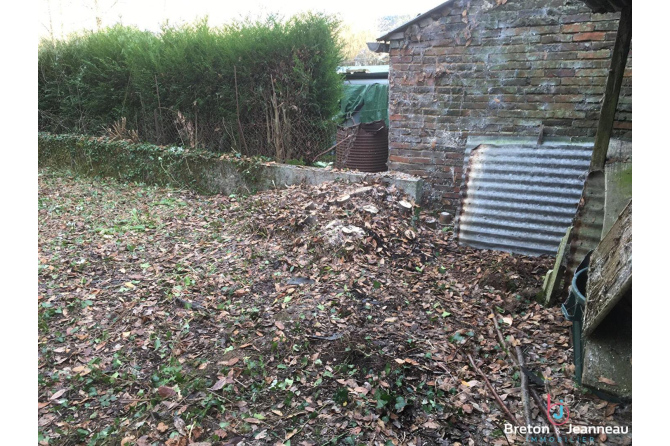 House in St Georges sur Erve