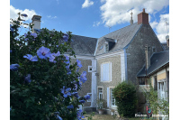Maison de caractère secteur de Conlie