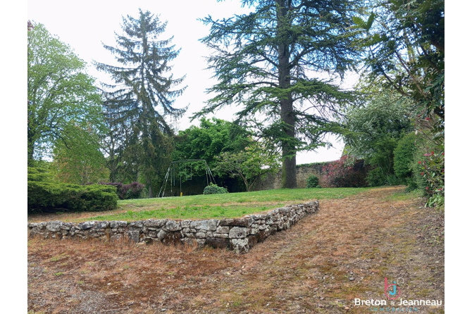 Maison de caractère secteur de Conlie