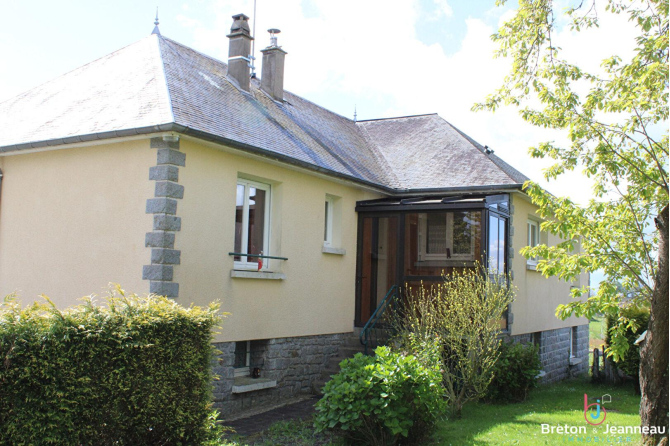 Maison en campagne sur 1 ha 06 à Vautorte sans voisin