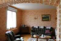 Maison en campagne sur 1 ha 06 à Vautorte sans voisin