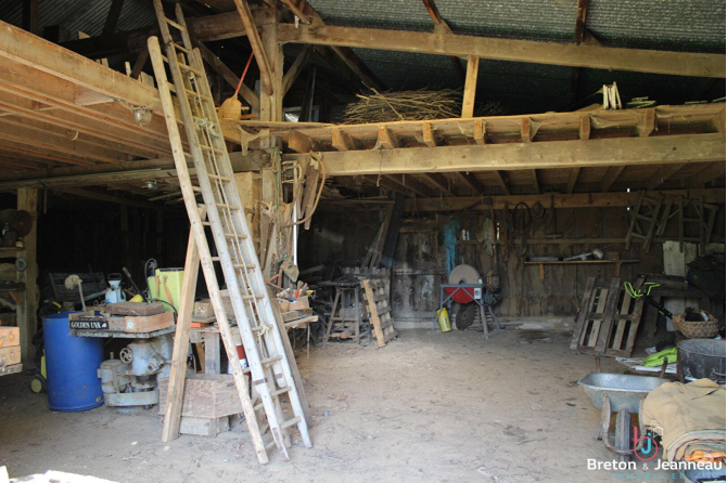 Maison en campagne sur 1 ha 06 à Vautorte sans voisin