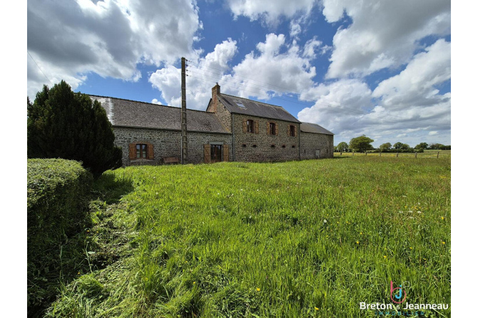 Superbe maison secteur Mayenne