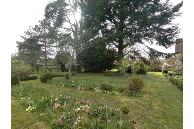 Magnificent Villa in Bagnoles de l'Orne