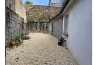 Immeuble de rapport centre-ville de Fougères