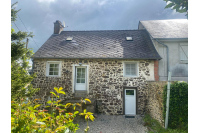 Maison en pierres - Chantrigné