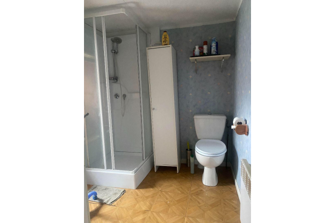 Maison en pierres - Chantrigné