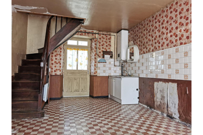 Maison à Trans